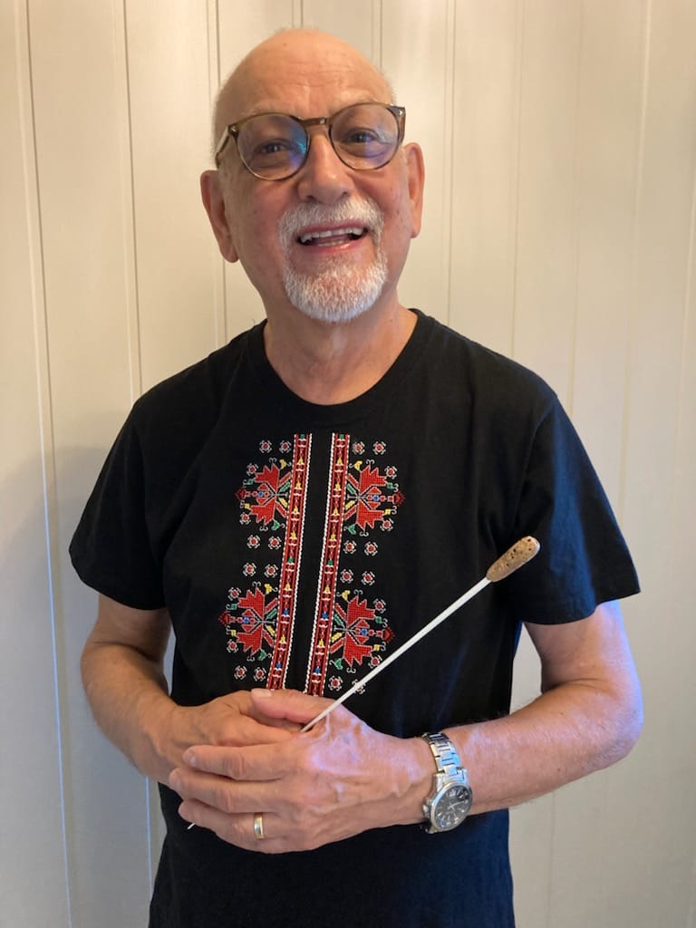 Georgi D. Deltchev — dirigent